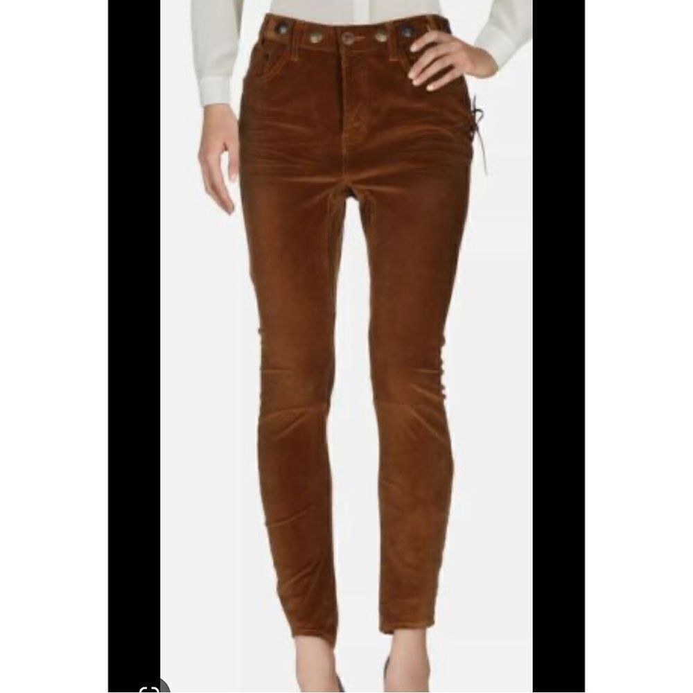 One Teaspoon Corduroy Pants Sz 25